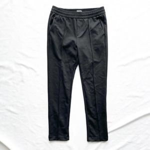 H&M Black Straight Fit Pants Size Small
